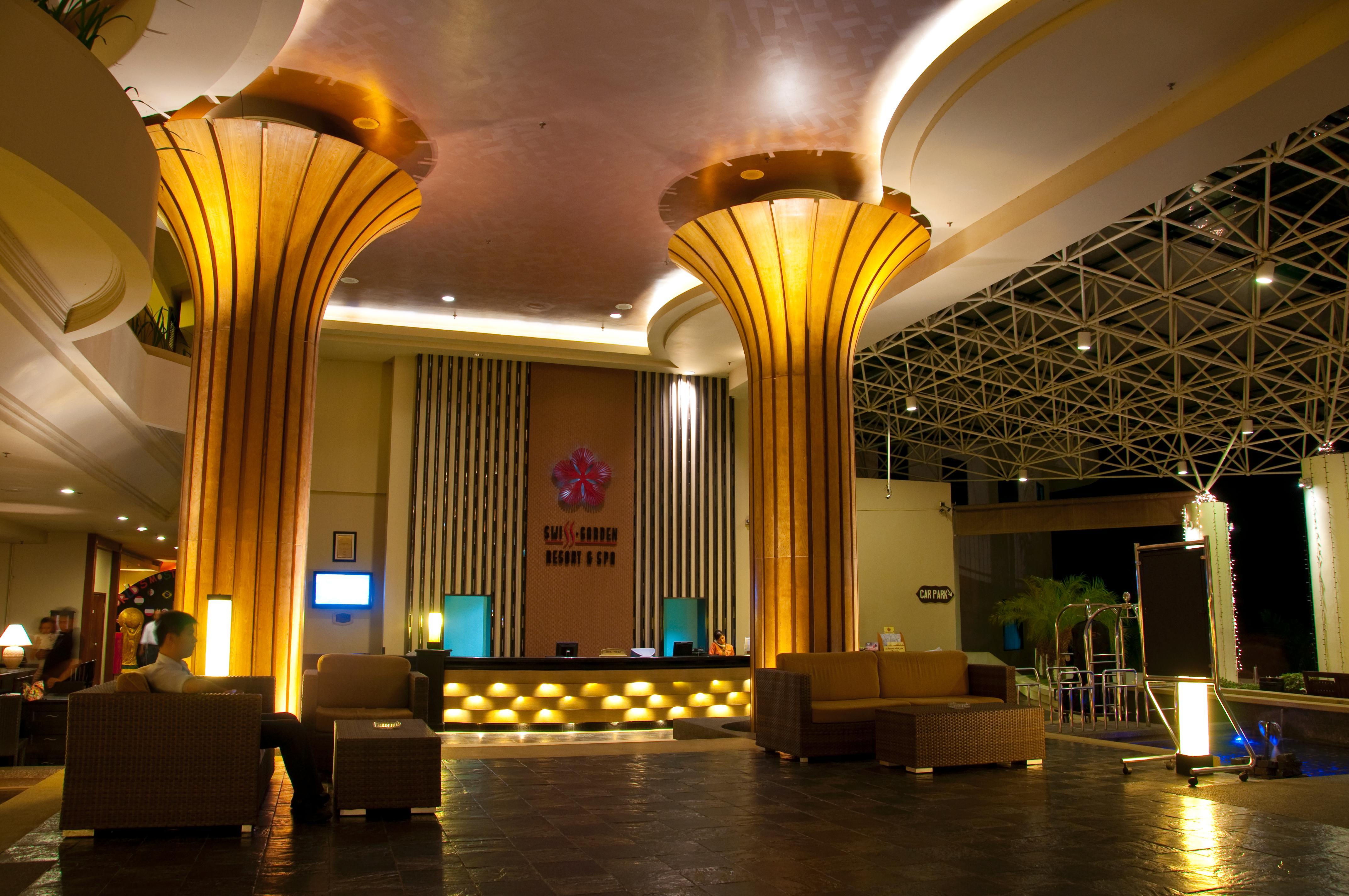 Swiss-Garden Beach Resort, Kuantan Extérieur photo