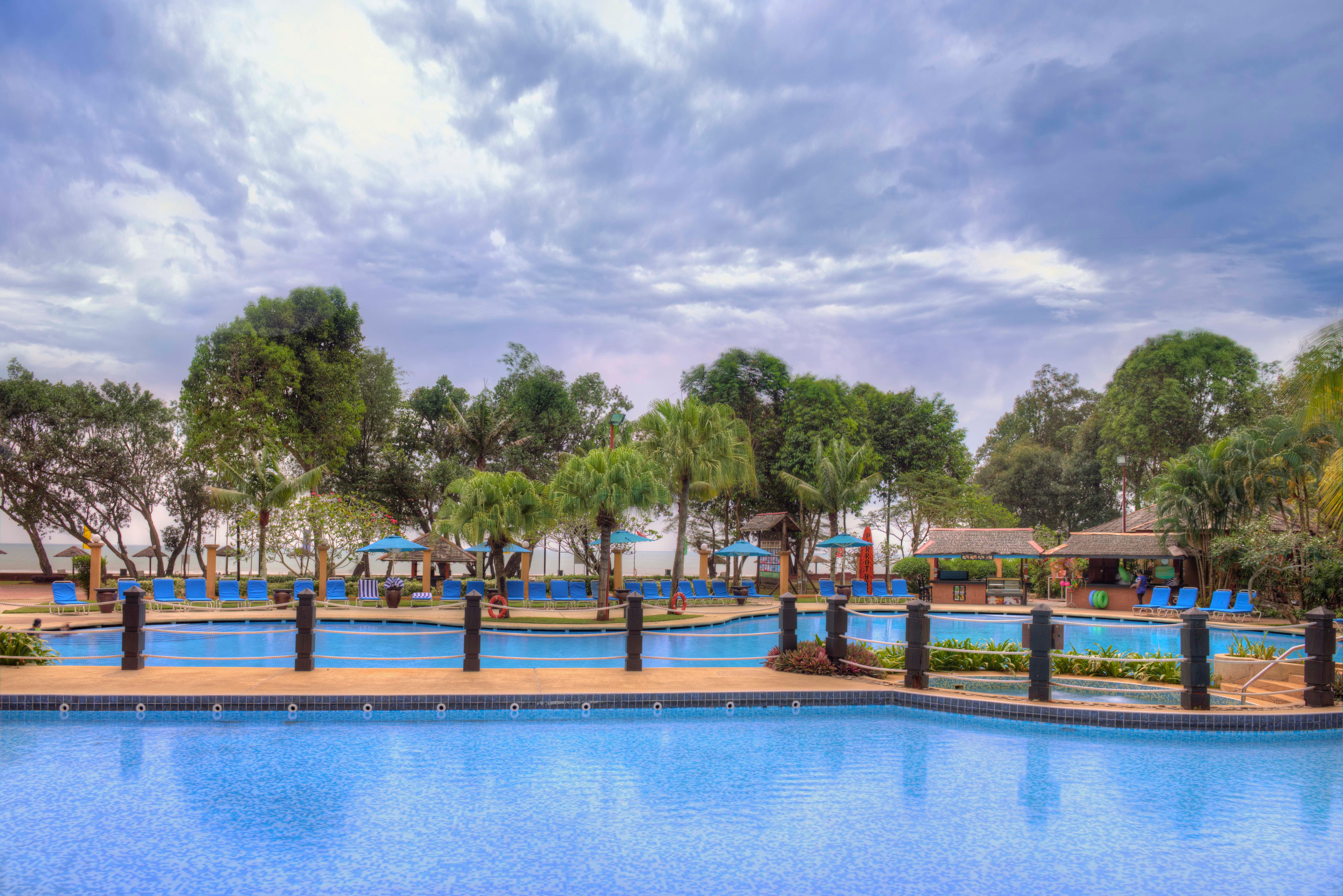Swiss-Garden Beach Resort, Kuantan Extérieur photo