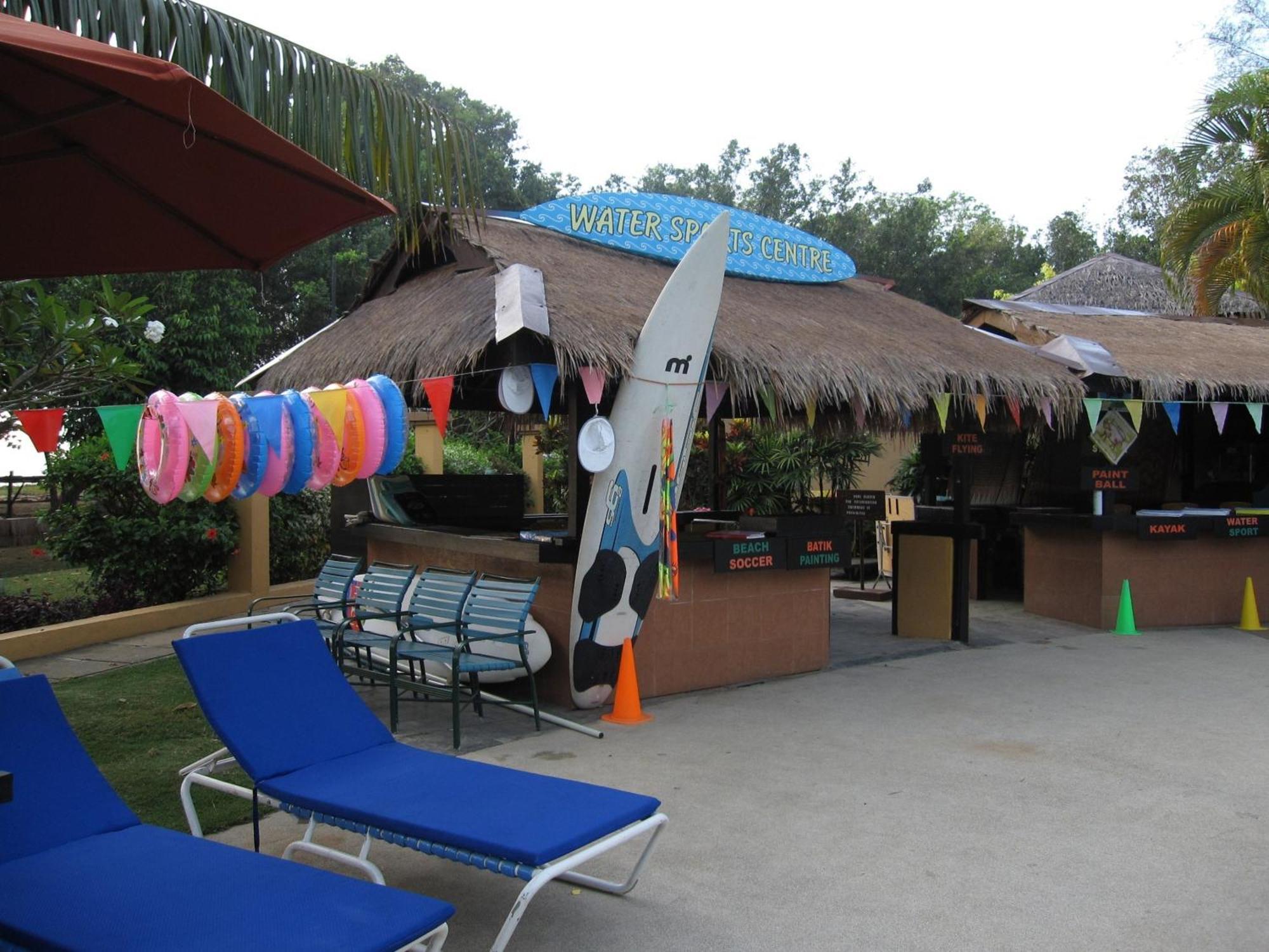 Swiss-Garden Beach Resort, Kuantan Extérieur photo